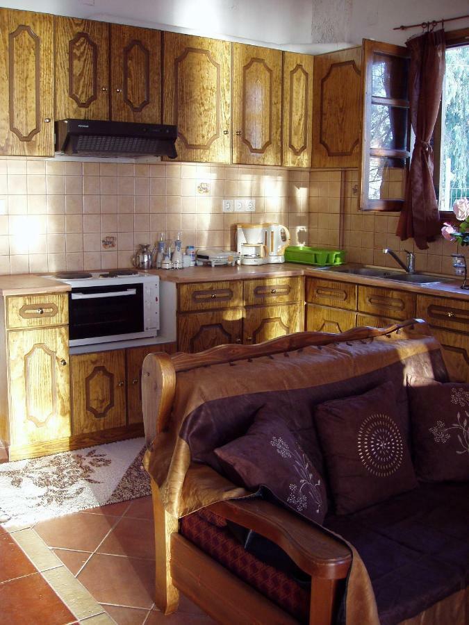Elpidas Holiday House Kardamyli Exteriér fotografie