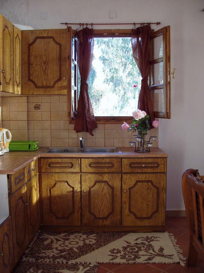 Elpidas Holiday House Kardamyli Exteriér fotografie