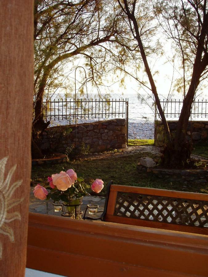 Elpidas Holiday House Kardamyli Exteriér fotografie