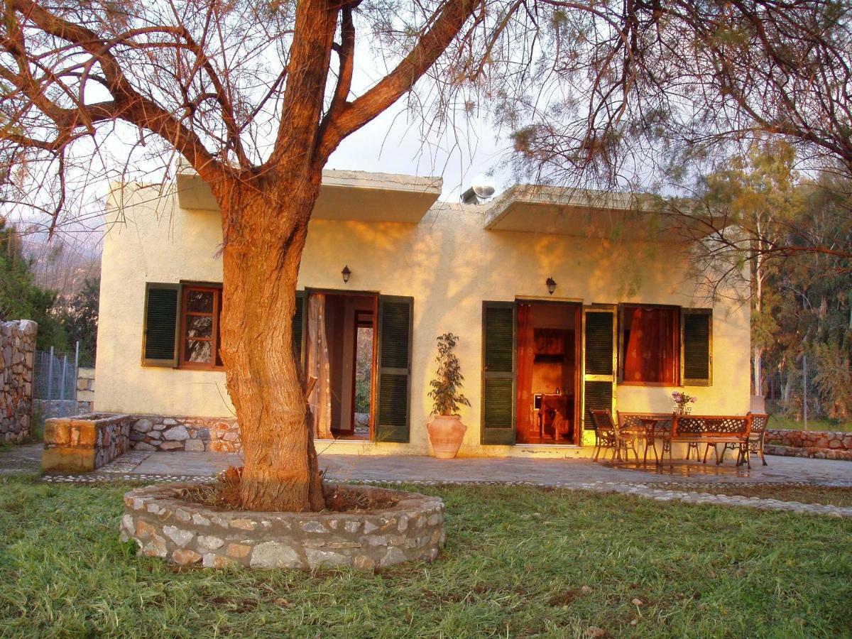 Elpidas Holiday House Kardamyli Exteriér fotografie