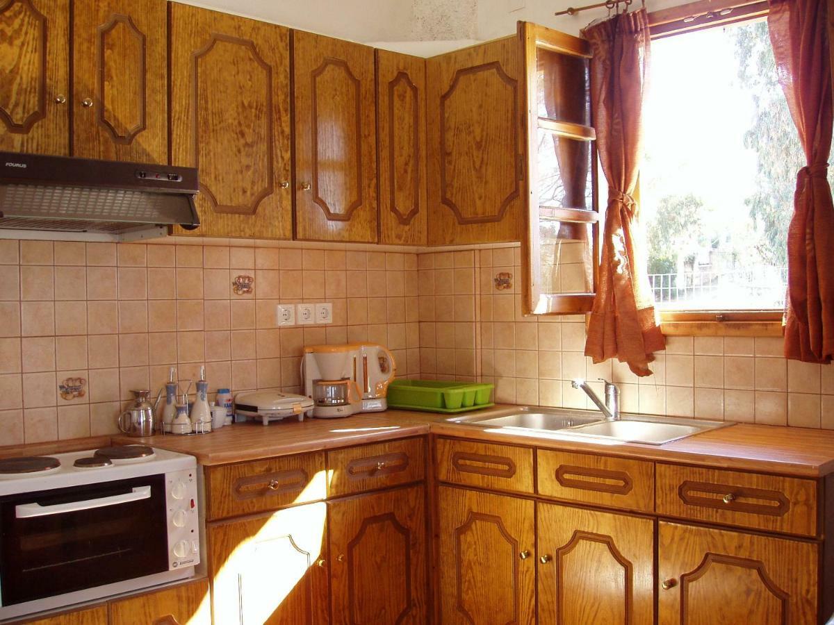 Elpidas Holiday House Kardamyli Exteriér fotografie