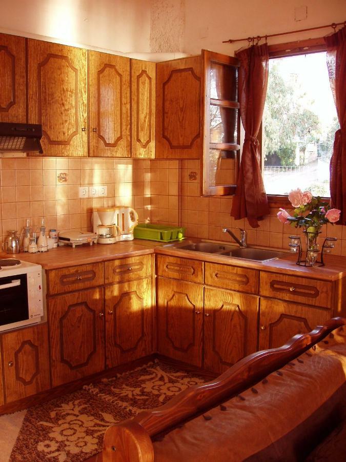 Elpidas Holiday House Kardamyli Exteriér fotografie